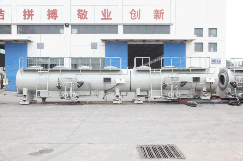 HDPE Pipe Production Line/PVC Pipe Production Line/HDPE Pipe Extrusion Line/HDPE Pipe Machine/HDPE Pipe Line/PVC Pipe Making Machine/PVC Pipe Extrusion Line