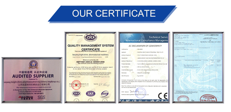 Automatic High Speed Box Carton Packing Machine for Round Bottle