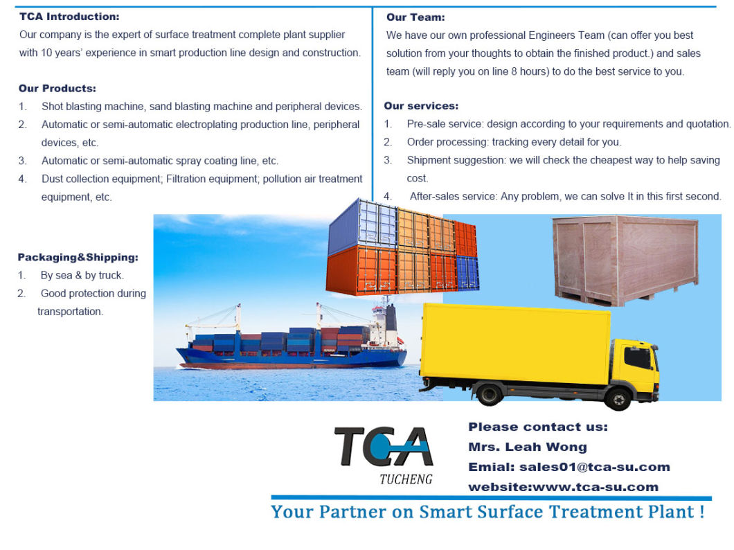 So2 Absorption Tower