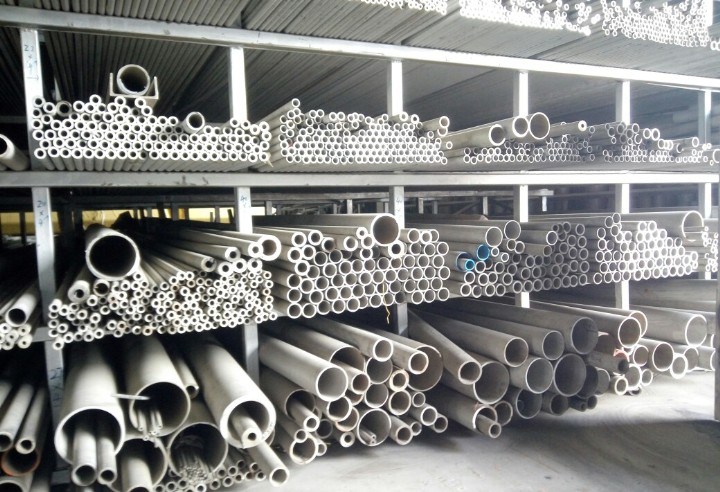 ASTM S31254 Seamless Stainless Steel Pipe (SS EN X1CrNiMoN20-18-7/ 1.4547)