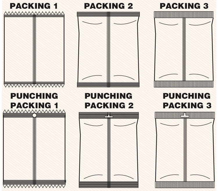 Automatic Flow Vegetable Pillow Type Back Sealing Bag Packing Machine