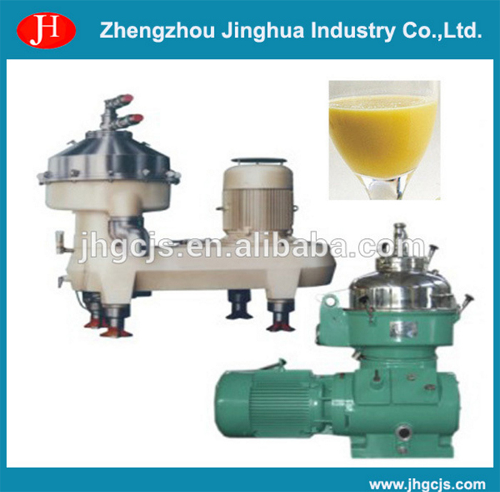 2018 New Design Cassava Starch Disc Centrifugal Separator for Sale