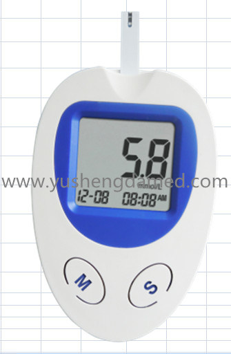 Ysd102b High Quality Personal Use Blood Glucose Meter