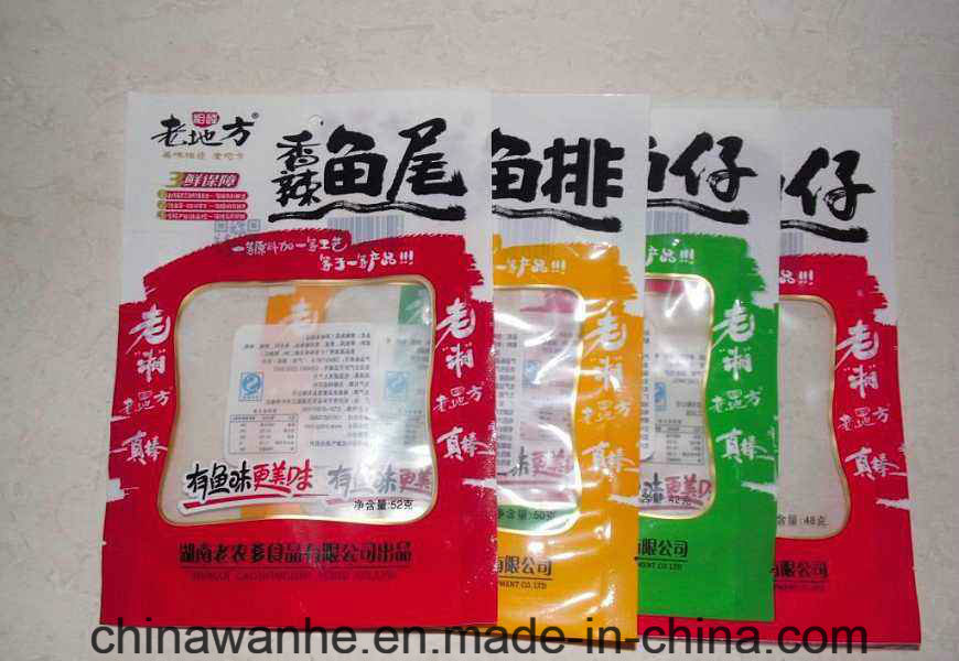 Auto Horizontal Flow Type Wrapper Horizontal Pillow Packing Machine