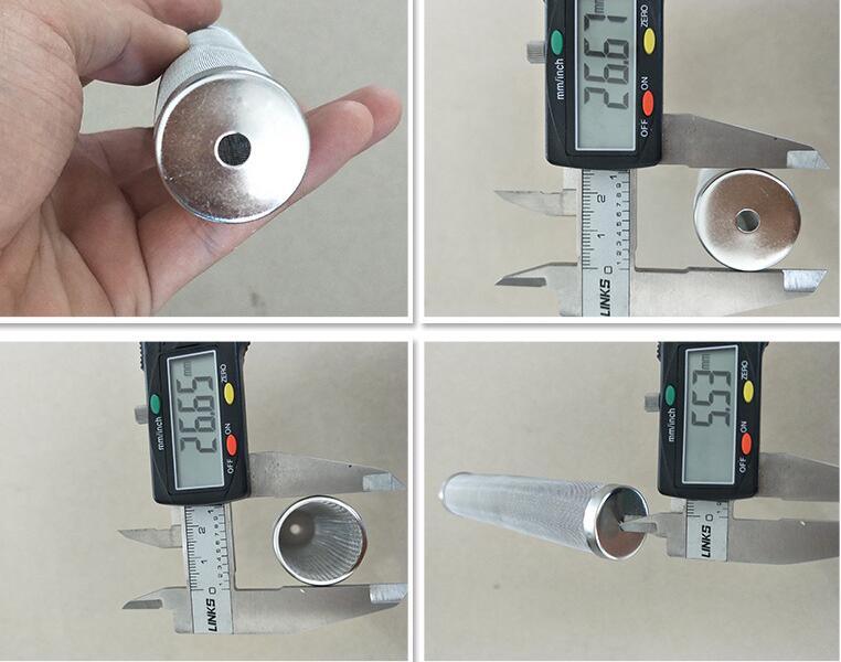 Stainless Steel Micron Candle Filters/Nutsche Filters Dryers