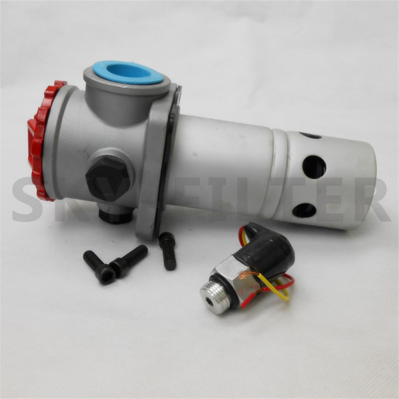 Rfb with Check Valve Magnetic Return Filter Series