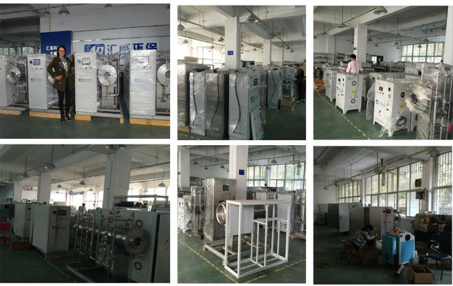 10kg/H Industrial 03 Ozone for Waste Water Treatment