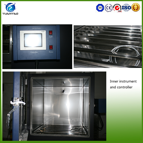 Temperature Control IP Test Dust System Instruments