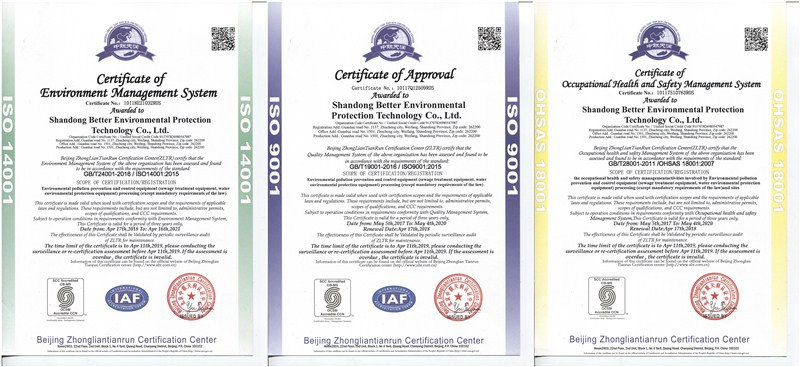 Screw Press for Sewage Treatment Plant with Compact Structure