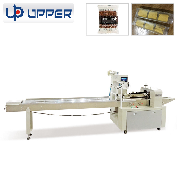 Food Automatic Pillow Type Packing Machine for Bread