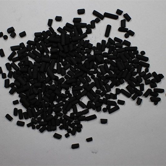 Coal Based Columnar Pellets Activated Carbon for Sale