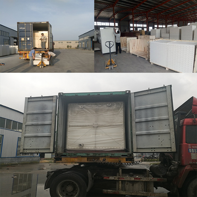 GRP SMC FRP Water Tank