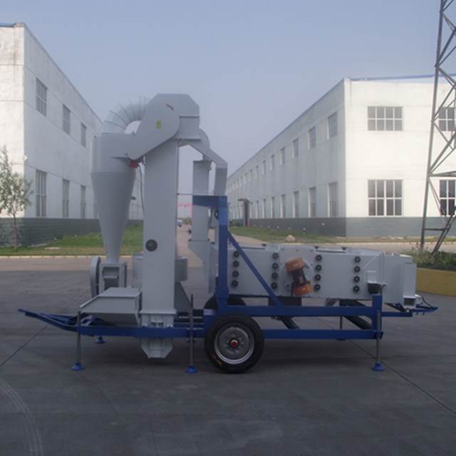 Bean Sesame Seed Grain Cleaning Machine