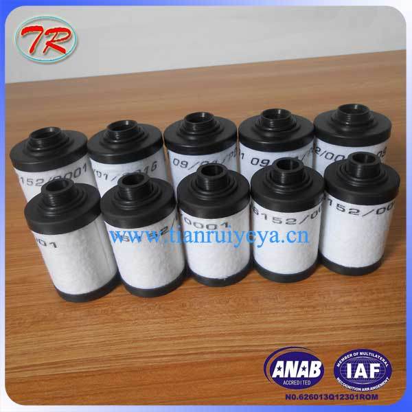 Gardner Denver Vacuum Pump Exhaust Filter 731400-0000 for Elmo Rietschle