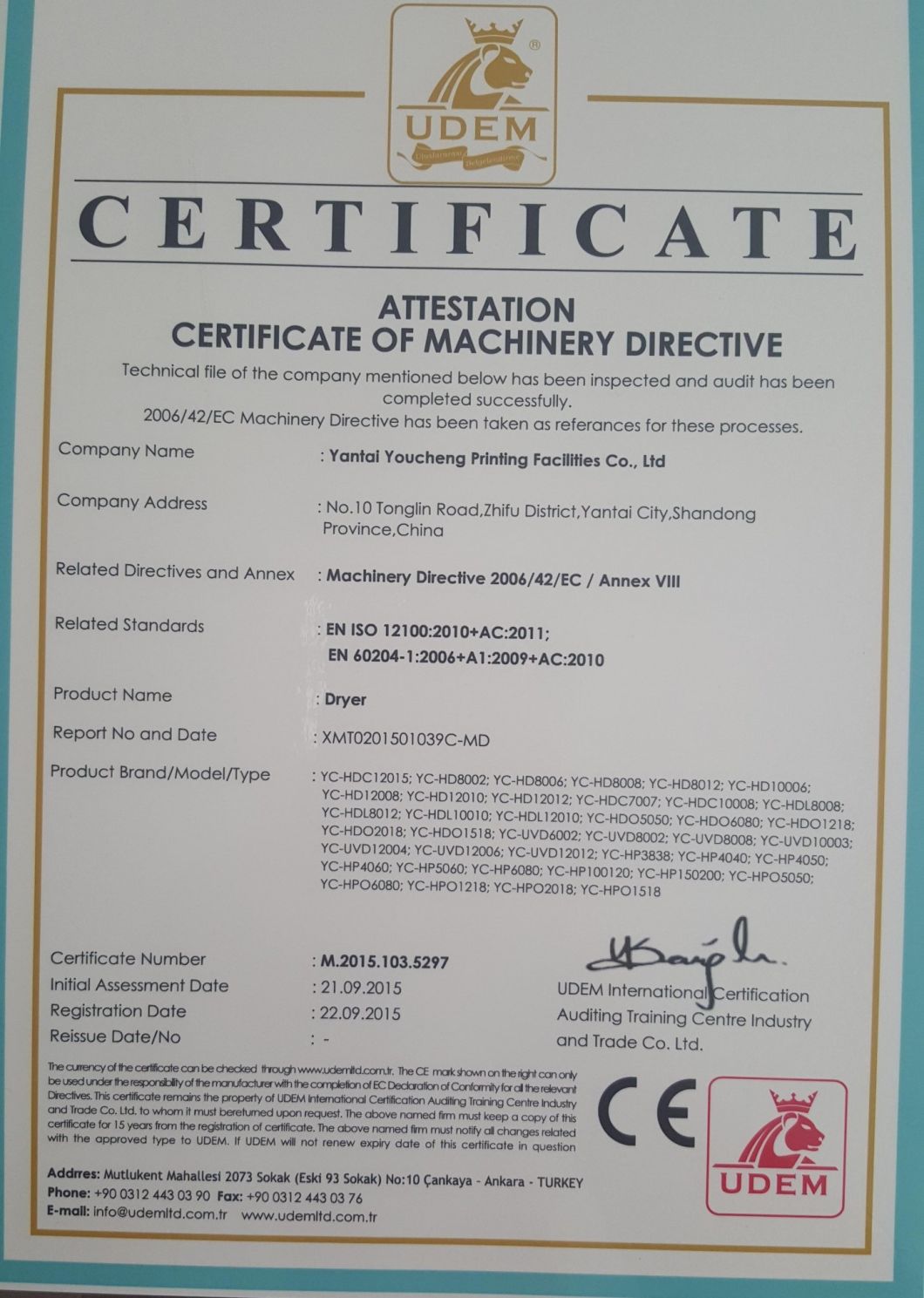 Runway Flash Dryer for Textile Drying Rack