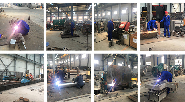 China Hydrocyclone Starch Extractor Potato Starch Process Making Production Machine