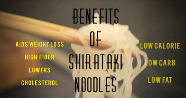 Zero Carb Gluten Free Shirataki Pasta and Rice