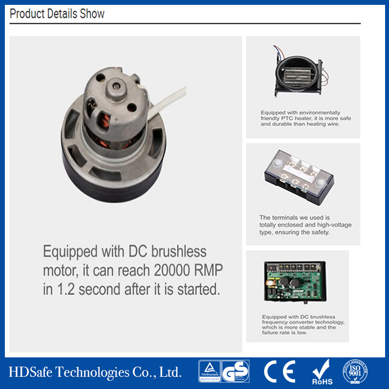 Factories Bathroom Powerful Air Commercial Sensor Electric Hand Drier Dryer Vs Paper Towel