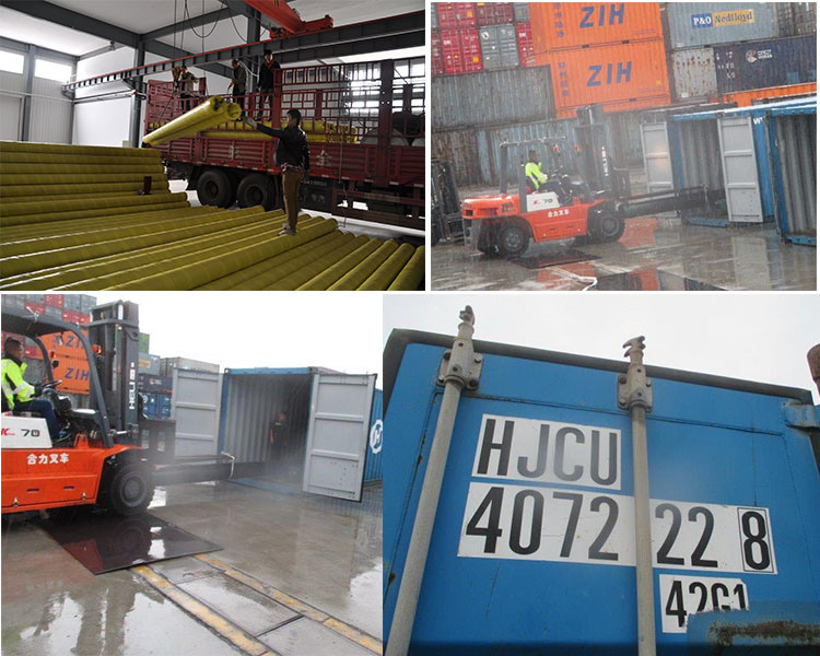 Min Diameter of Wedge Wire Candle Filter