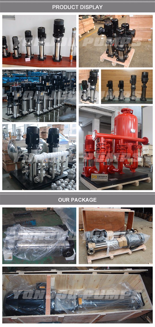 Water Suply System for Irrigating or Firefighting or High Building Water Supply