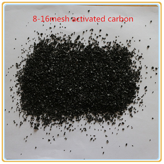 Commerical Coal Based Granular Activated Carbon for Sale