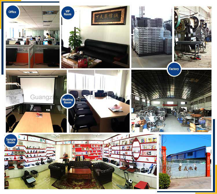 IR Lamp Flash Dryer Screen Printing with Double Fan-Ce Approved Heating Temperature Gone up Quickly