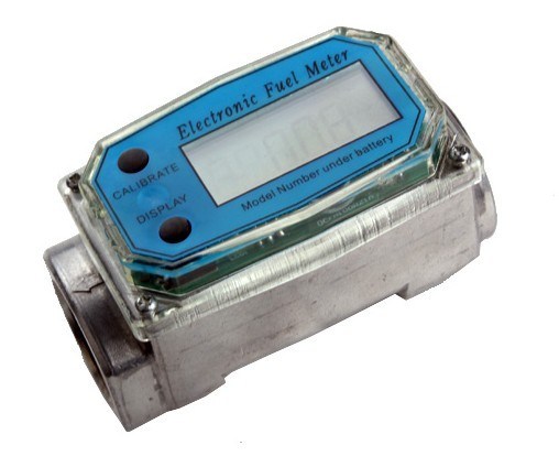 Tubine Flow Meter of Electronic Fuel Flowmeter