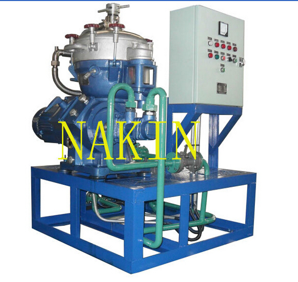 a Good Disc-Centrifugal Oil Separator