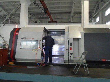 Dhzys Series Edible Oil Disc Centrifuge Separator