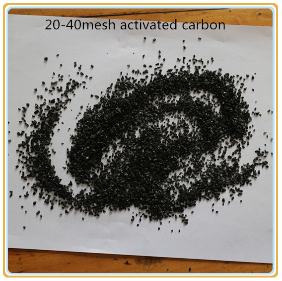 Anthracite Coal Based Activated Carbon with Good Price