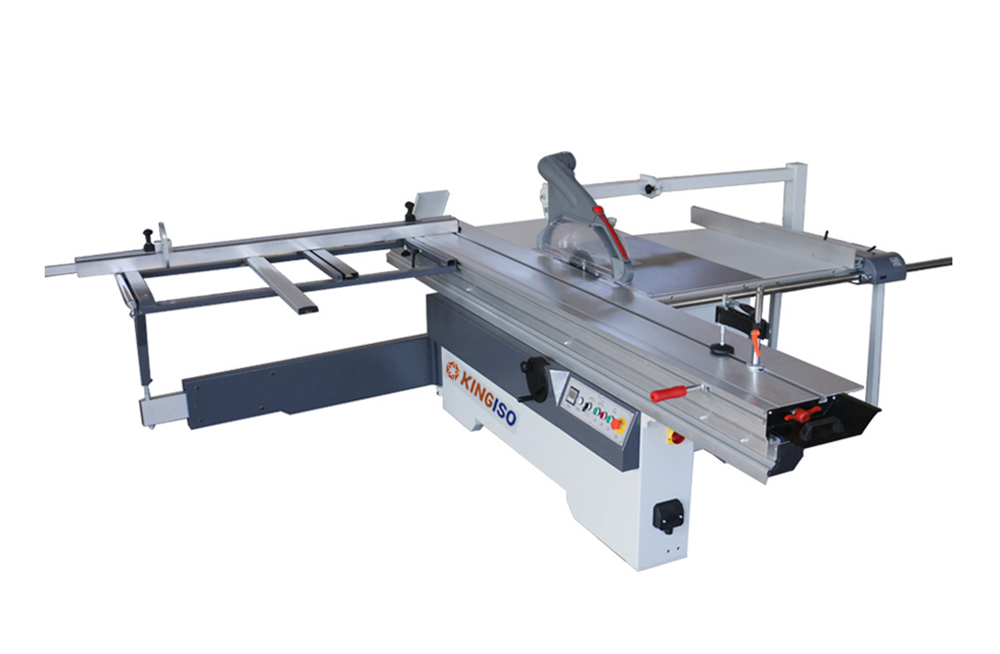 sliding table panel saw