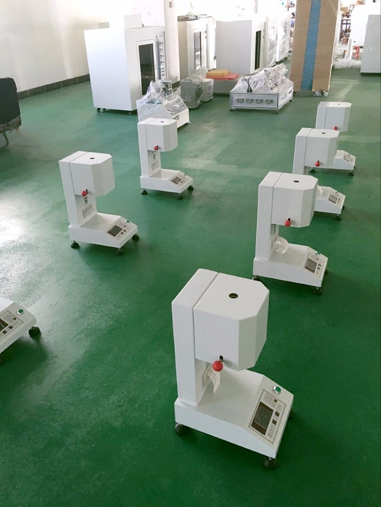 Melt Flow Indexer for Mfr and Mvr