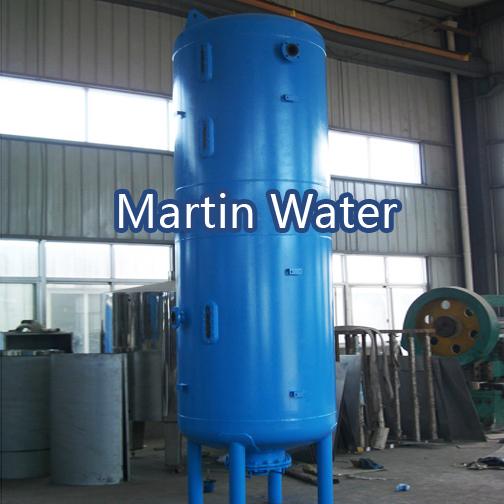 Filter Pressure Vessel (carbon steel)