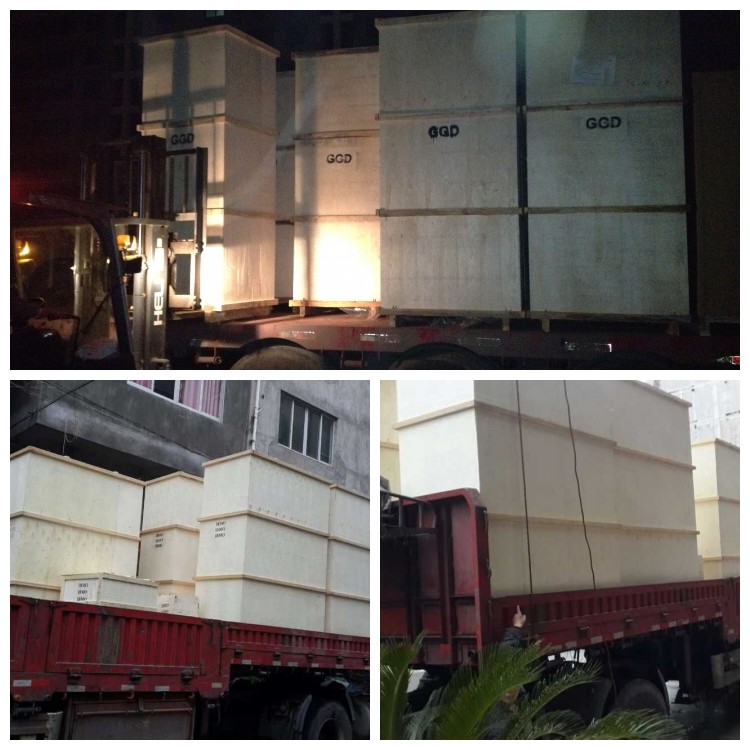 high voltage switchboard