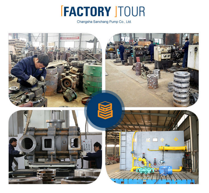 Industrial Process Stainless Steel Anti Corrosive Chemical Pump