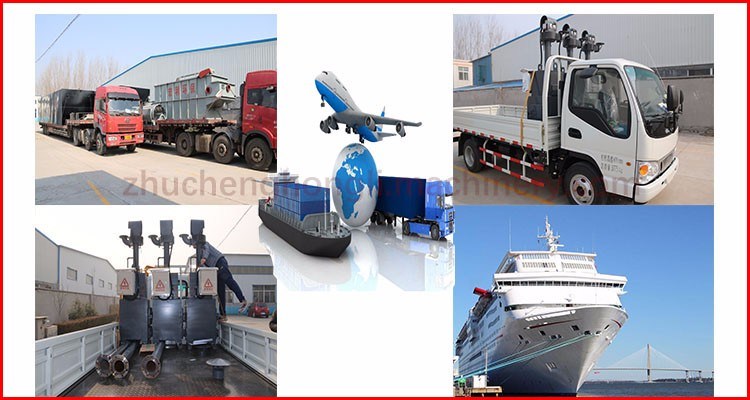 Automatic Sludge Dewatering Belt Filter Press Equipment