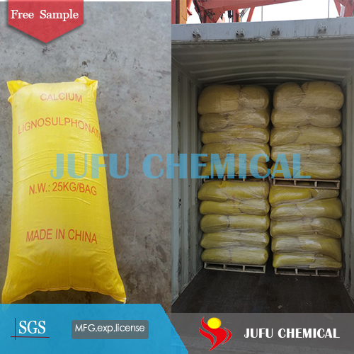 Top Quality Calcium Lignosulfonic Acid 8061-52-7 Calcium Lignosulfonate