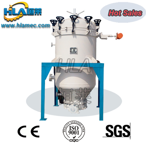Waste Vertical Plate Oil Filter Press