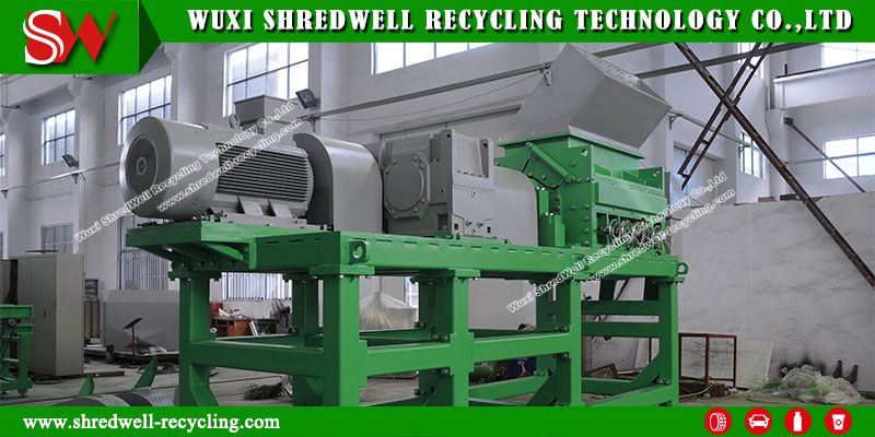 China Rasper for Old Tire Recycle (RR90)