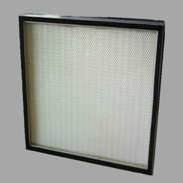 high quality frame hepa filter; frame filter used for air filtration system