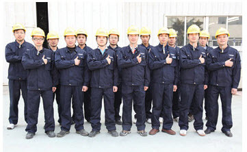 Falling-Film Type Water Chiller Evaporator