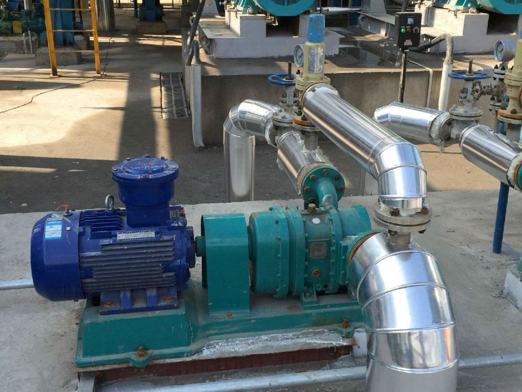 Diesel Cam Rotor Pump Driven by Engine/Motor with High Pressure