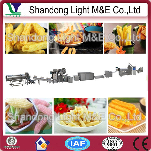 High Quality Automatic Industrial Potato Chips Production Line
