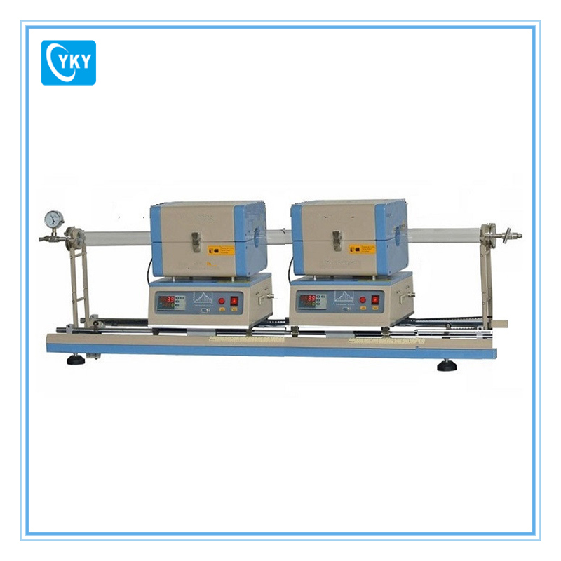 Horizontal Directed Crystallization (HDC) Tube Furnace for Nano Carbon Tube