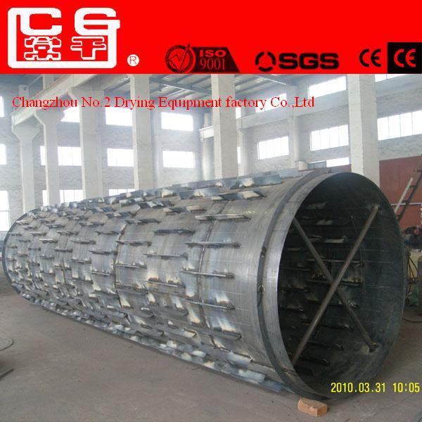 Factory Direct Prices Drum Rotary Wood Chips Dryer Roller Dryer on Sale