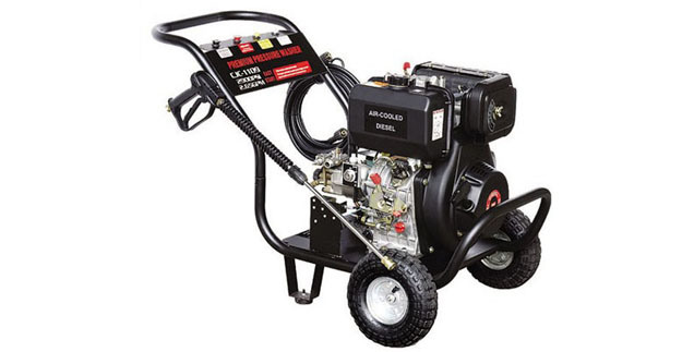 2500 Psi Diesel Pressure Washer (TDW2500)