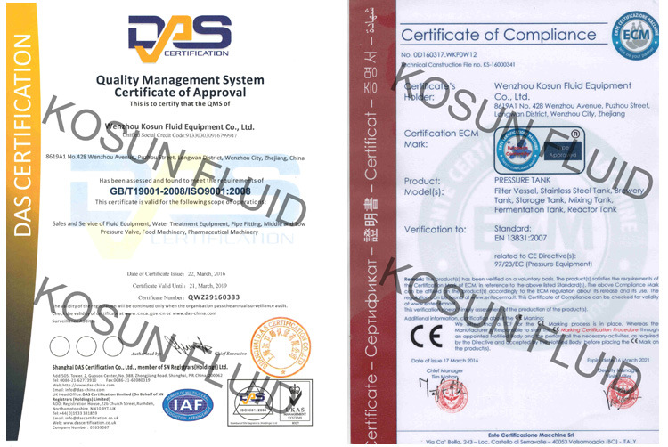 1000L Stainless Steel Vertical Jacketed Cooling Milk Mixing Tank Agitator