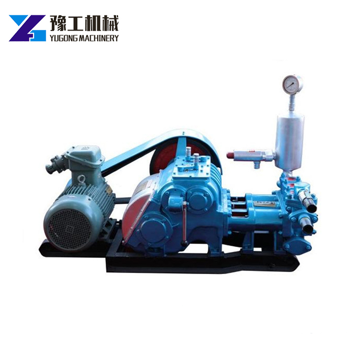 Triplex Bw320 Piston Type Mud Pump for Drilling Rig