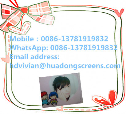 Stainless Steel Johnson Gravel Pack Screen/ SS304 Water Filter Pipe