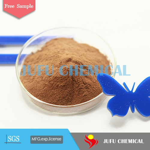 Calcium Lignosulfonate Acid for Firebrick CAS 8061-52-7